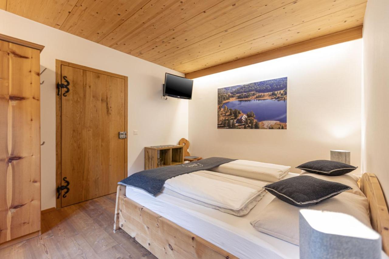 Apartment Samspitze Mariapfarr Bagian luar foto