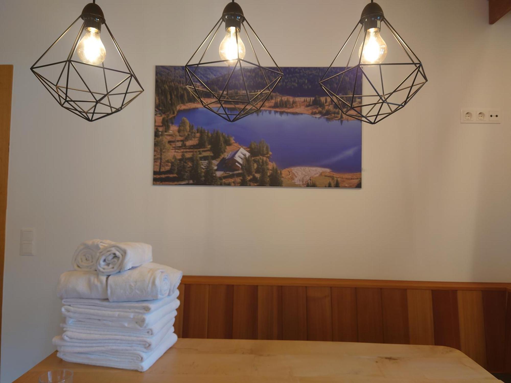 Apartment Samspitze Mariapfarr Bagian luar foto